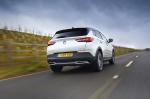 Vauxhall Grandland X Hybrid4 2020 года